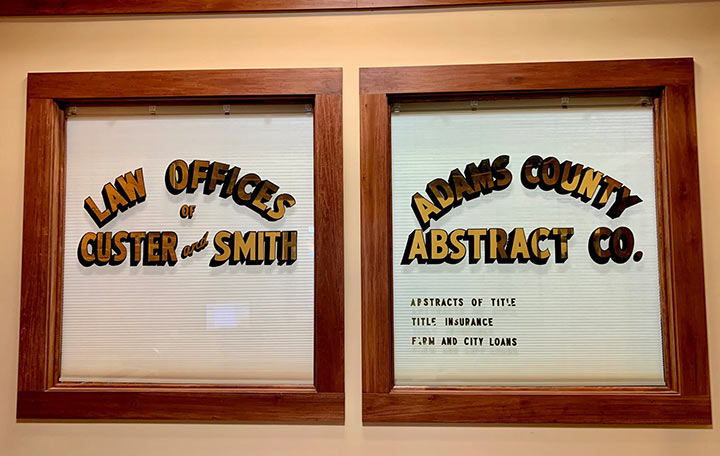 Law Offices of Customer & Smith